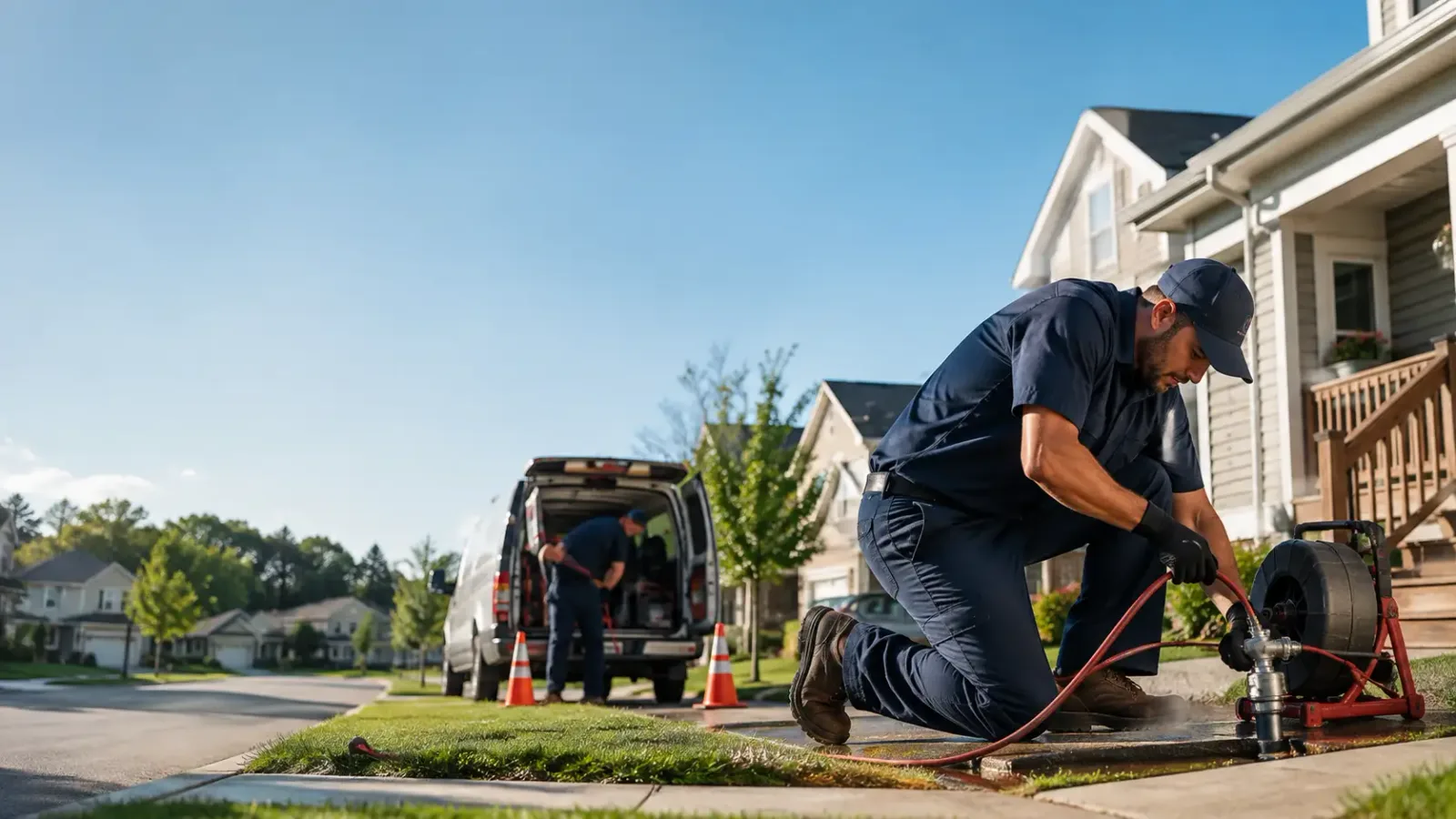 Emergency Plumbing in Trinity, NC